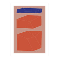 Minimal Geometry No 9 (Print Only)