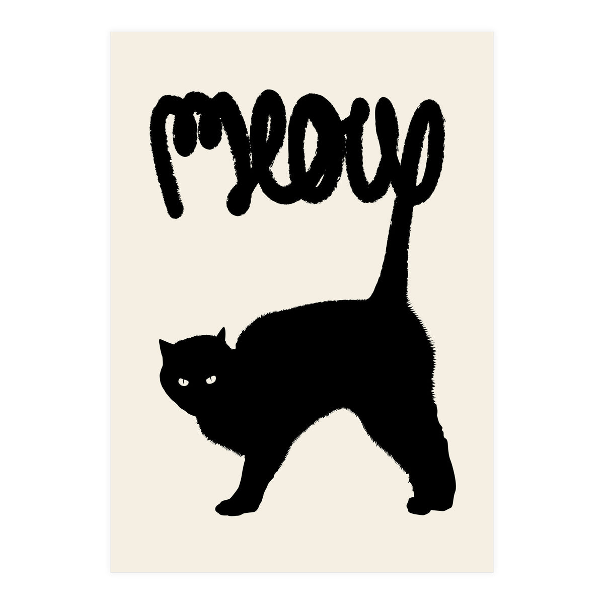 Meow (Print Only)