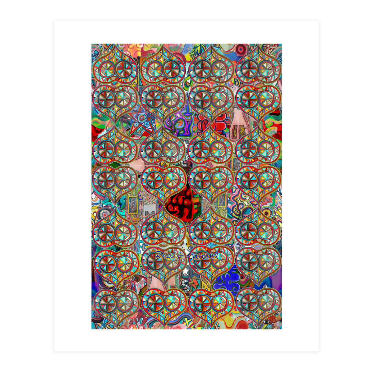 Graffiti Digital 2022 1137 (Print Only)