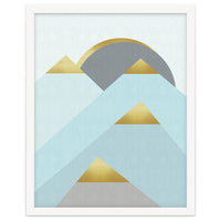 Geometric landscape XXXI