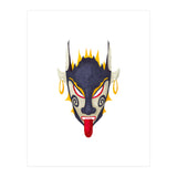 Tribal Mask 15 (Print Only) thumbnail