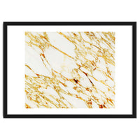 Gold Marble