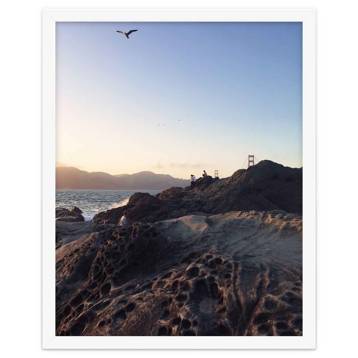 Golden Gate Bridge V