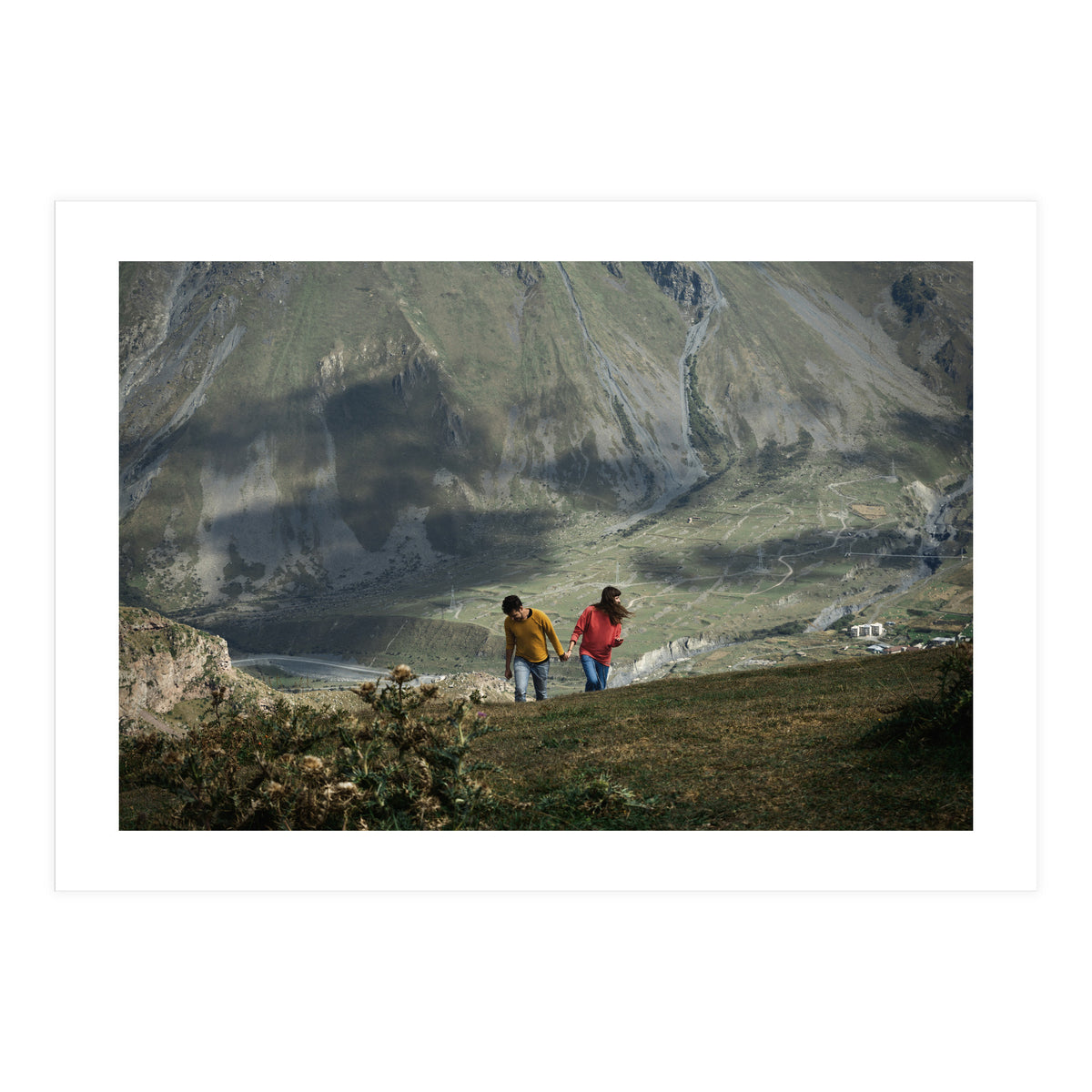 Where the Hell am I? (Print Only)