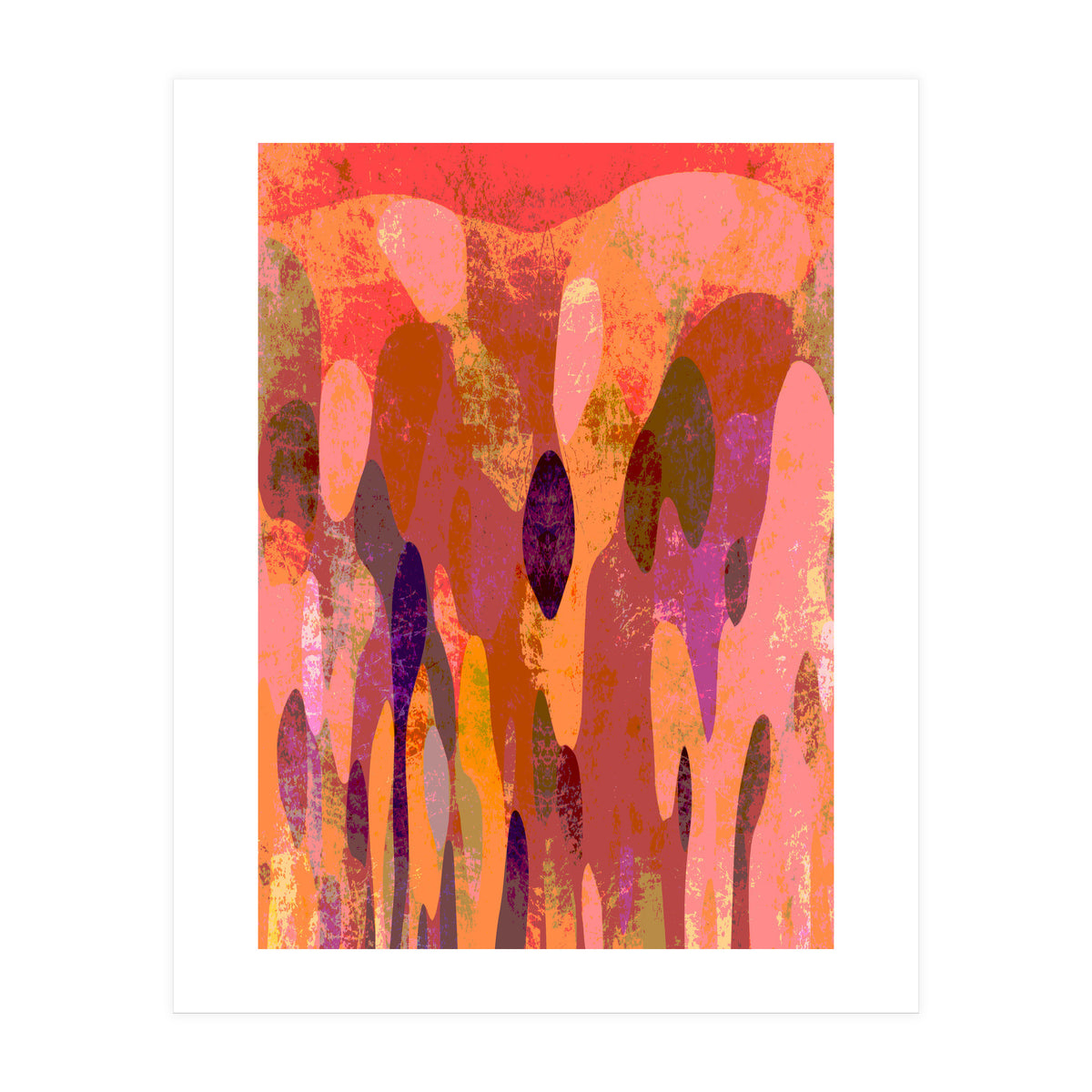 Baroque  (Print Only)