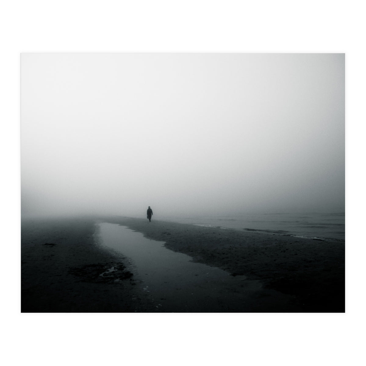 vast stillness (Print Only)