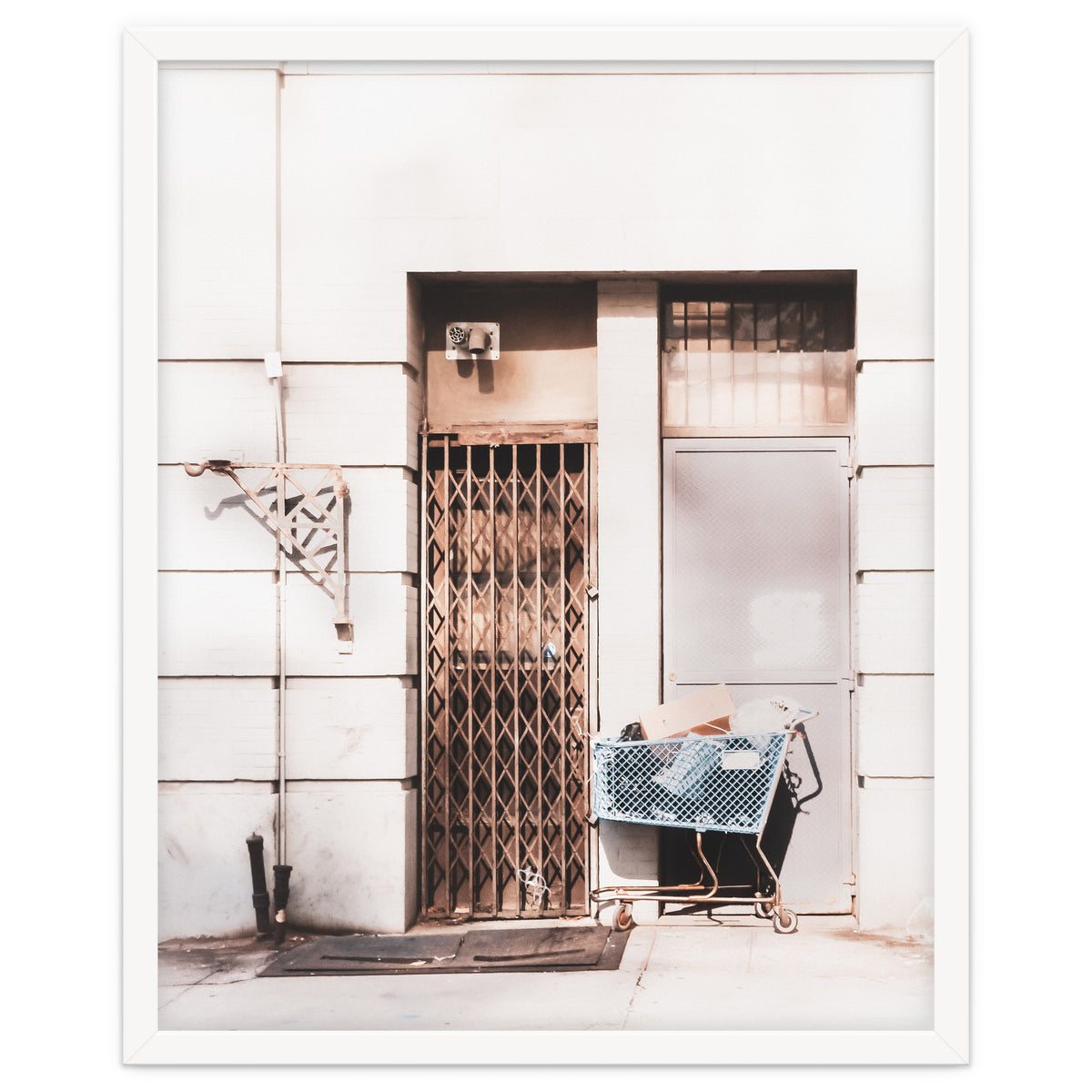 NewYorkCity Streets_ Street Cart