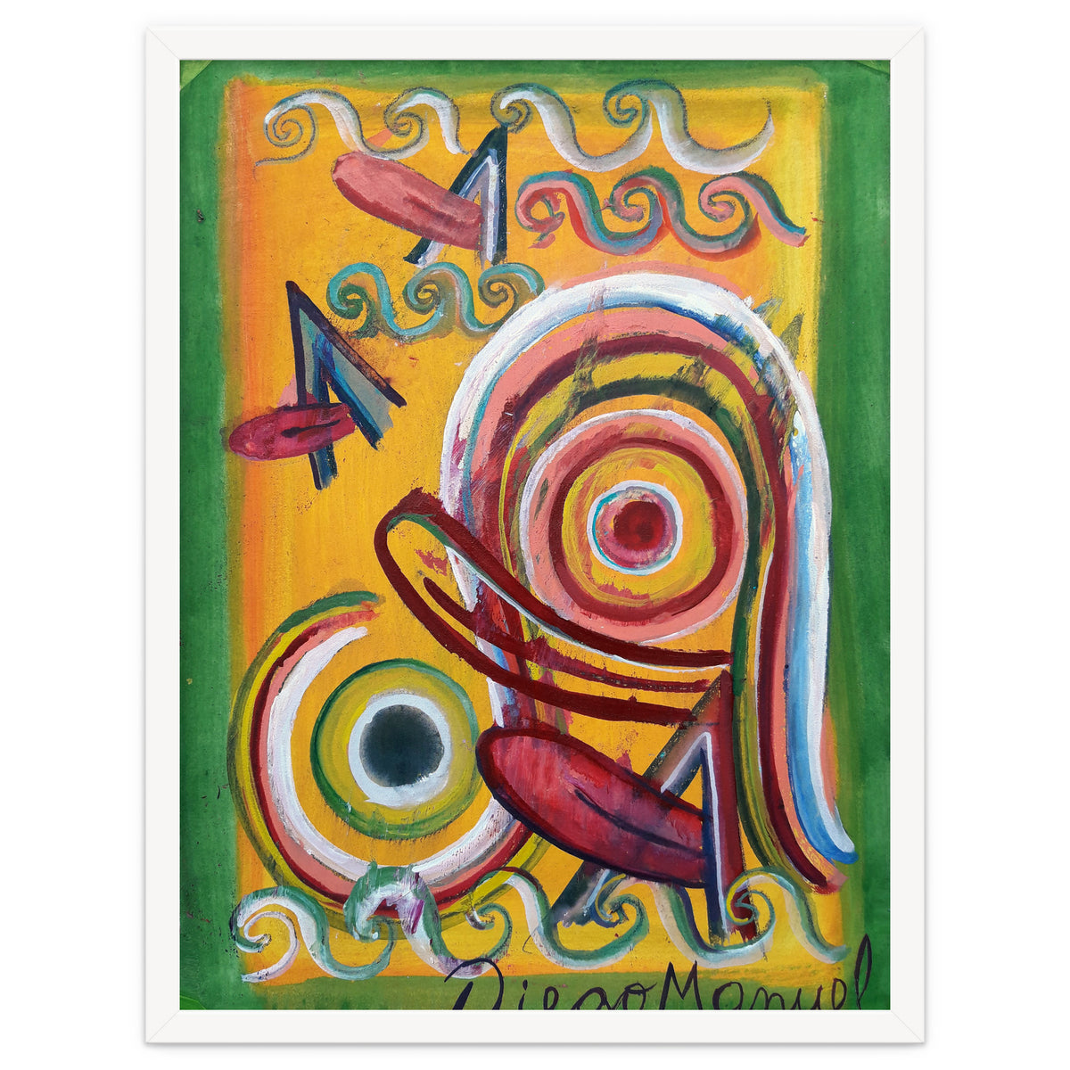 Formas En El Espacio 21