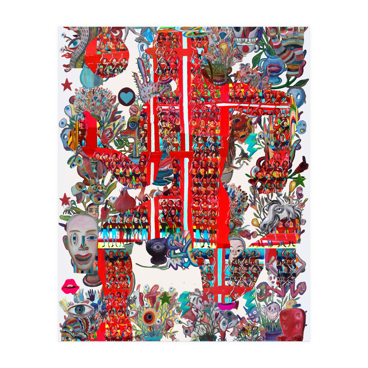 Jugador Nuevo 2023 8 (Print Only)