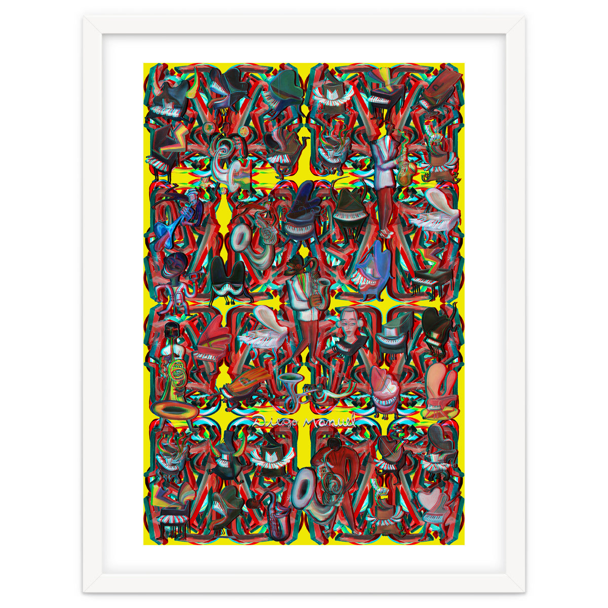 Formas 14 34 3d And Pianos 7