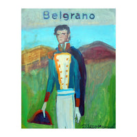 General Belgrano 4 (Print Only)