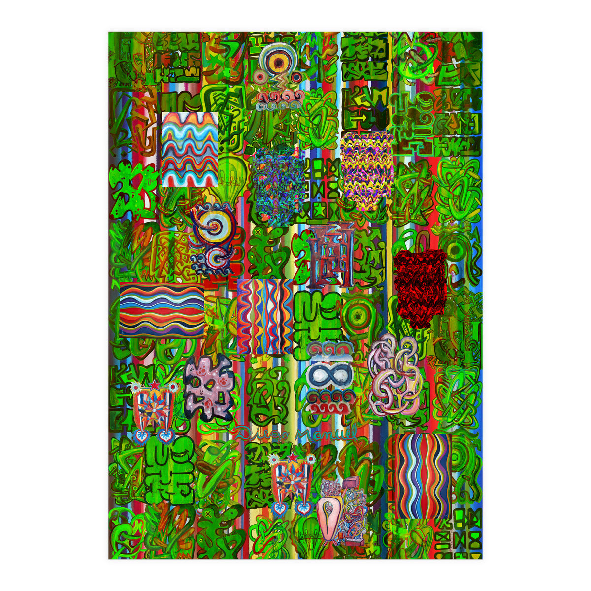 New Graffiti2022 221 (Print Only)