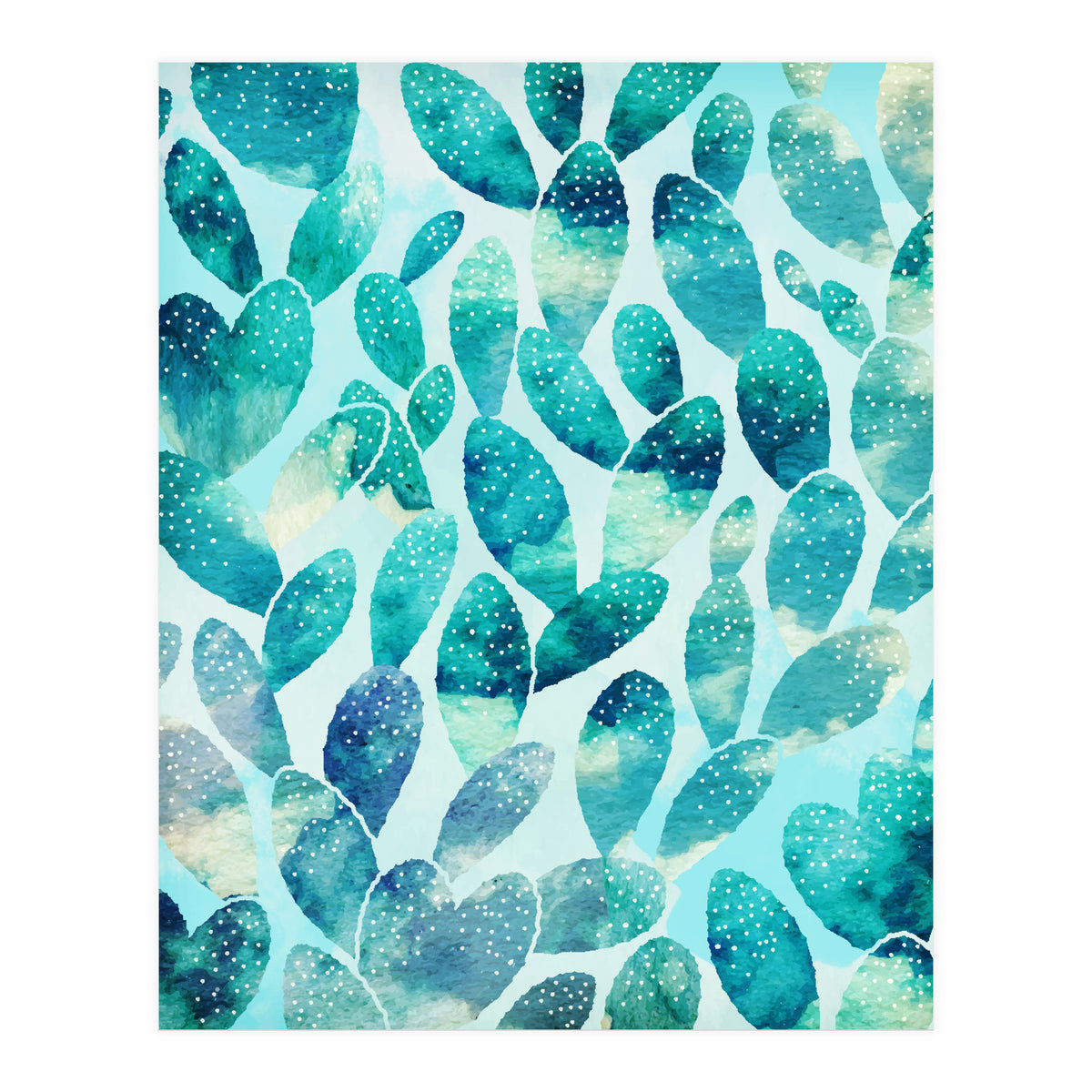 Cactus V4 (Print Only)