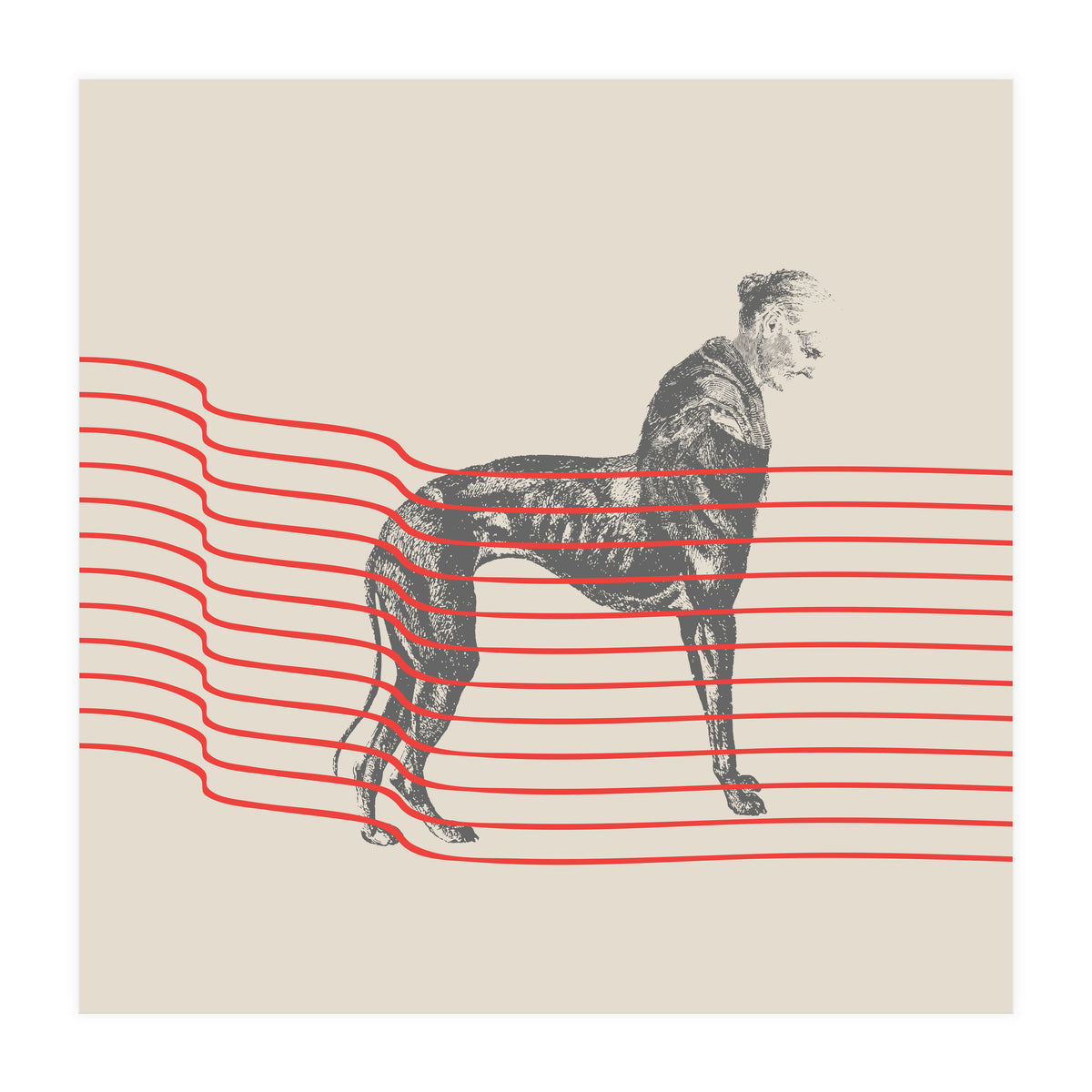 Dogmother (Print Only)