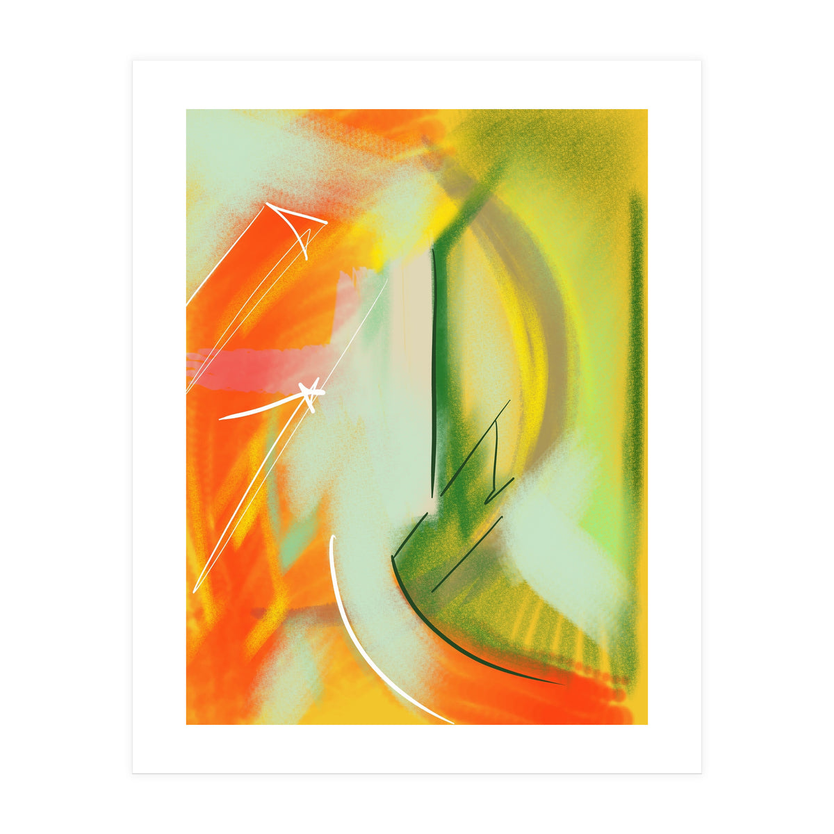 Ledice 7 (Print Only)