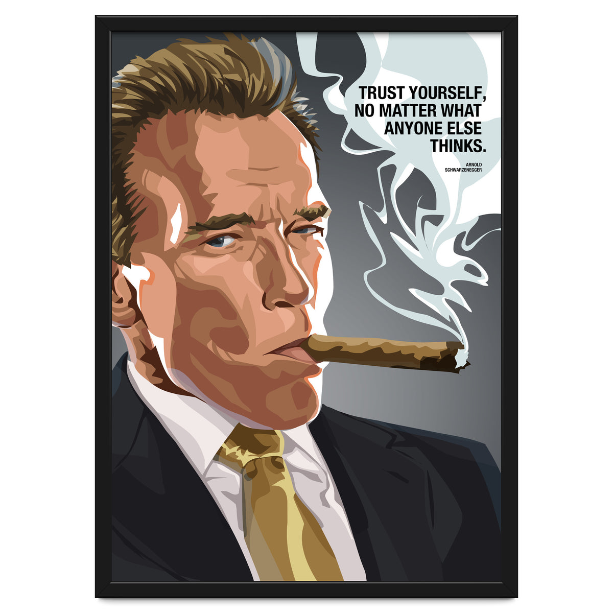 Arnold Schwarzenegger