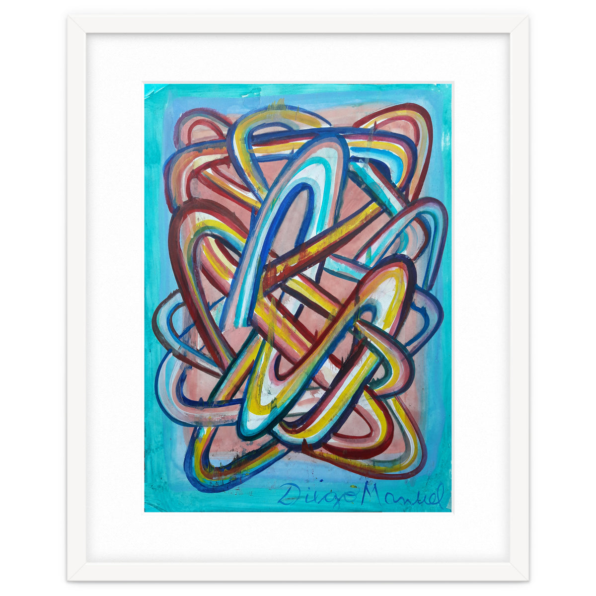 Formas En El Espacio 28