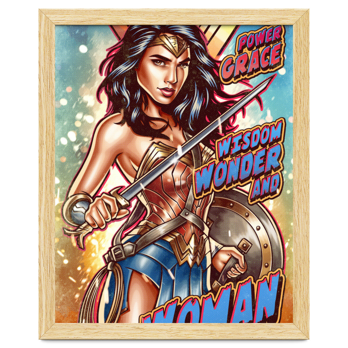 Wonder Woman