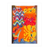 Pop Abstract 2023 A 33 (Print Only) thumbnail