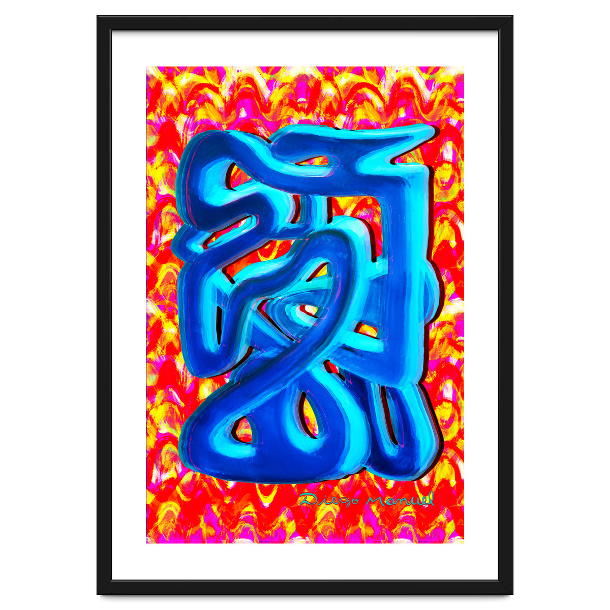 Graffiti Nuevo 2023 8