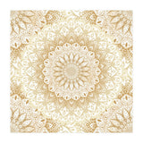 Mandalas For May Gold (Print Only) thumbnail
