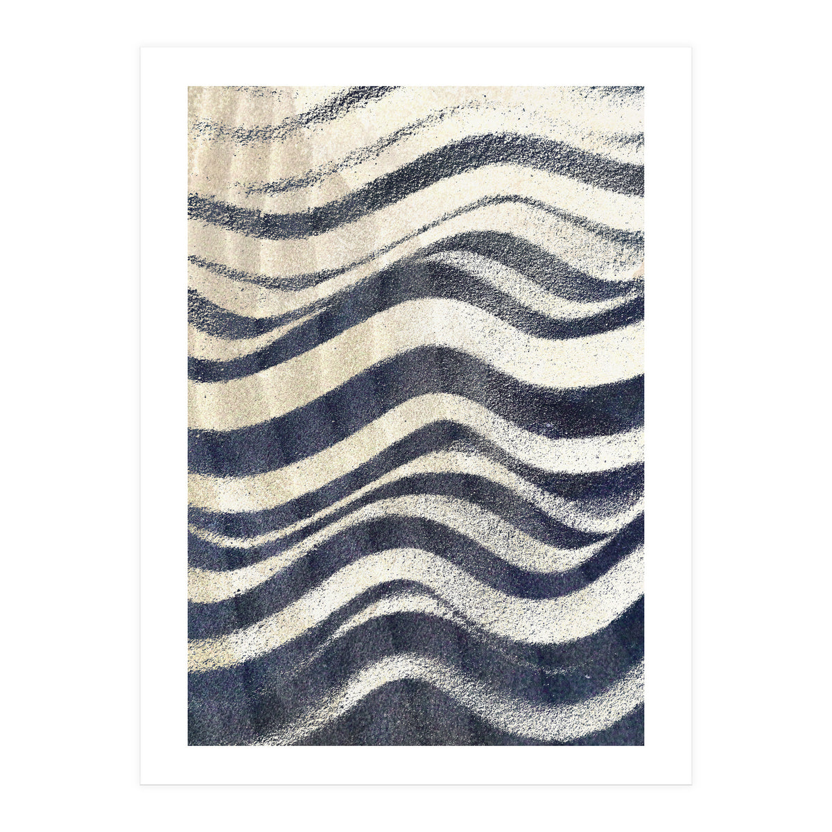 Areias Do Tempo 1 (Print Only)