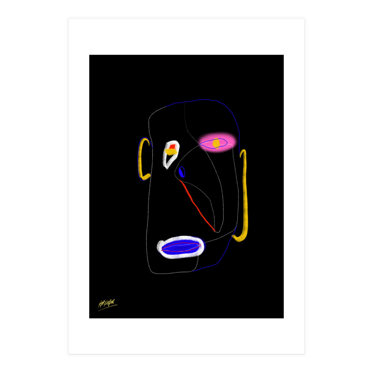 Electric (Print Only)