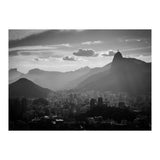 Carioca Silhouettes landscape (Print Only) thumbnail