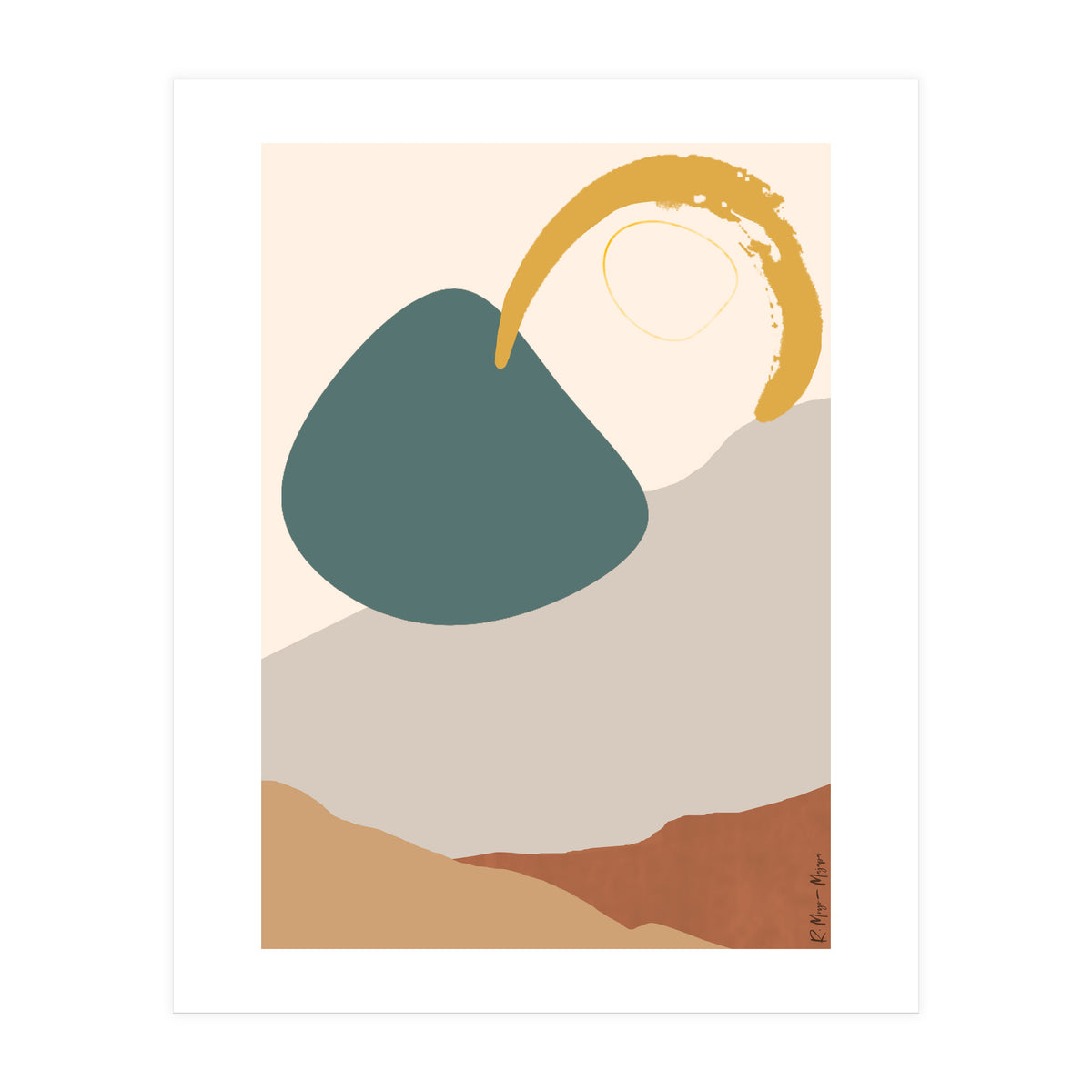 Desert 03 (Print Only)