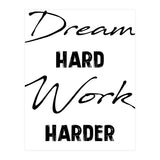 Harder (Print Only) thumbnail