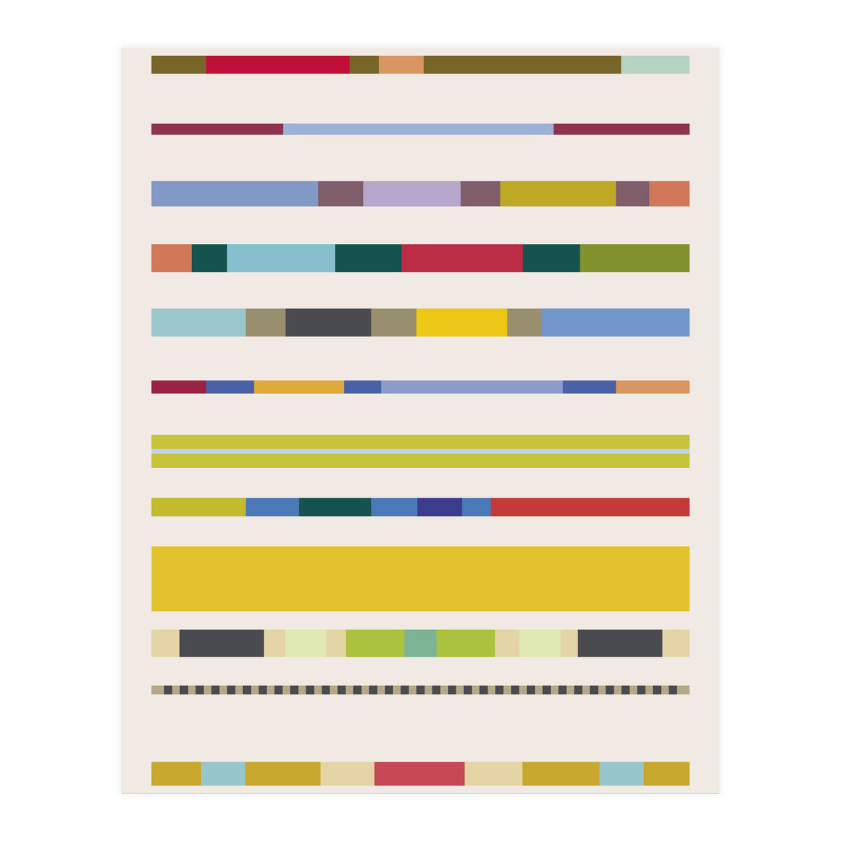 Illusions #5 (Print Only)