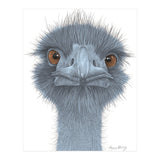 The Blue Emu (Print Only) thumbnail