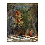 The Making of a Clown (Print Only) thumbnail