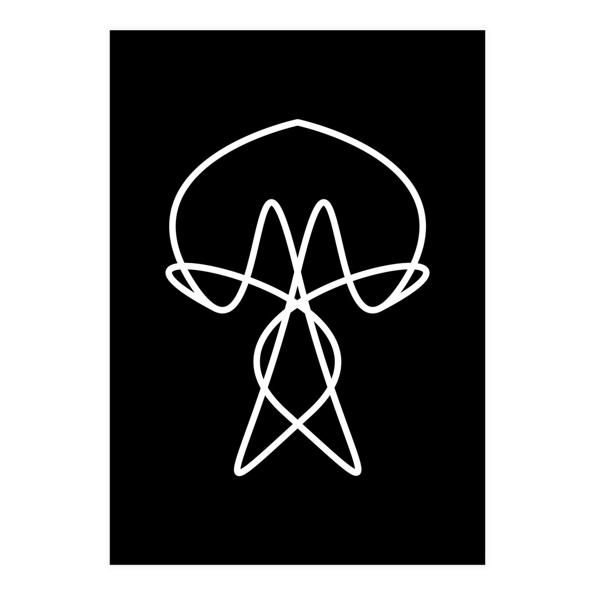 Jellywire_Black (Print Only)