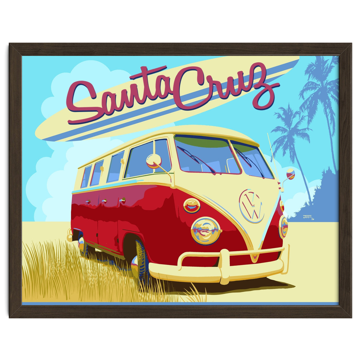 Santa Cruz California