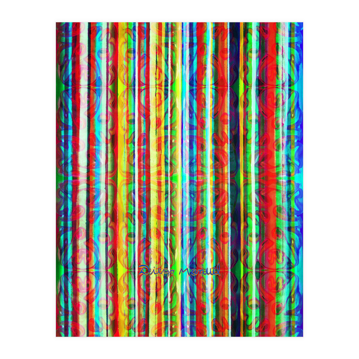 Graffiti Digital 2022 76 (Print Only)