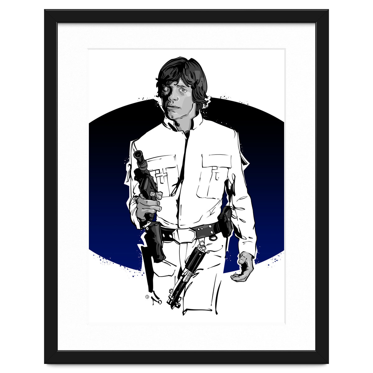 Luke Skywalker STAR WARS