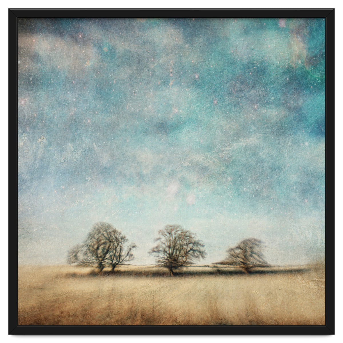 And Then There Were Three