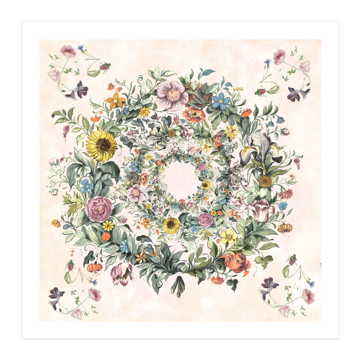 Circle of Life (Print Only)