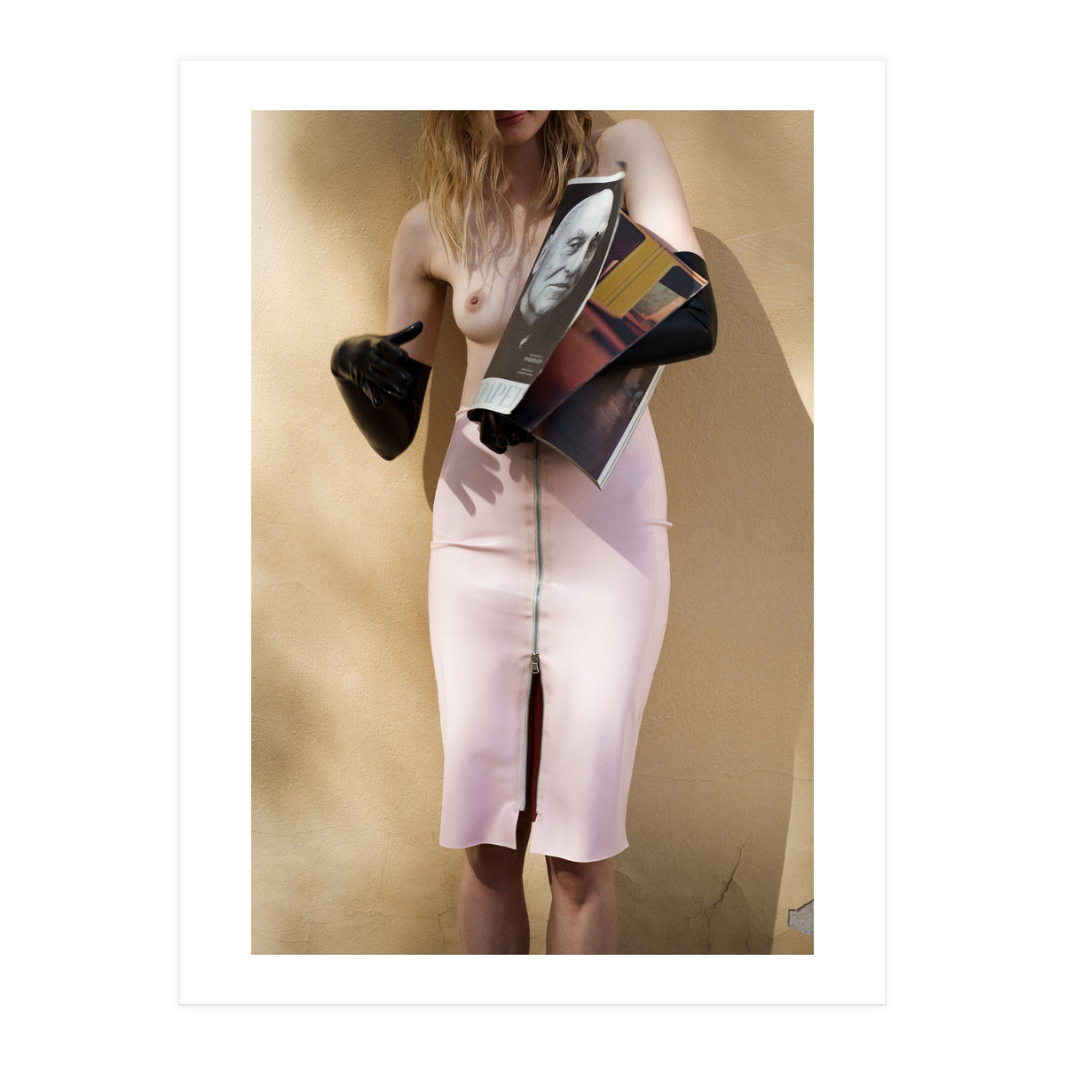 Diary of a Stalker (Print Only)