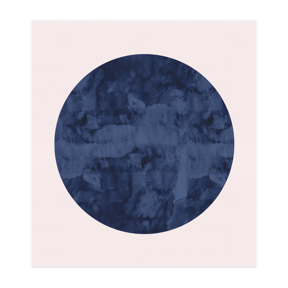 Geometric Watercolor II (Print Only)