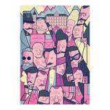 Grand Budapest Hotel (Print Only) thumbnail