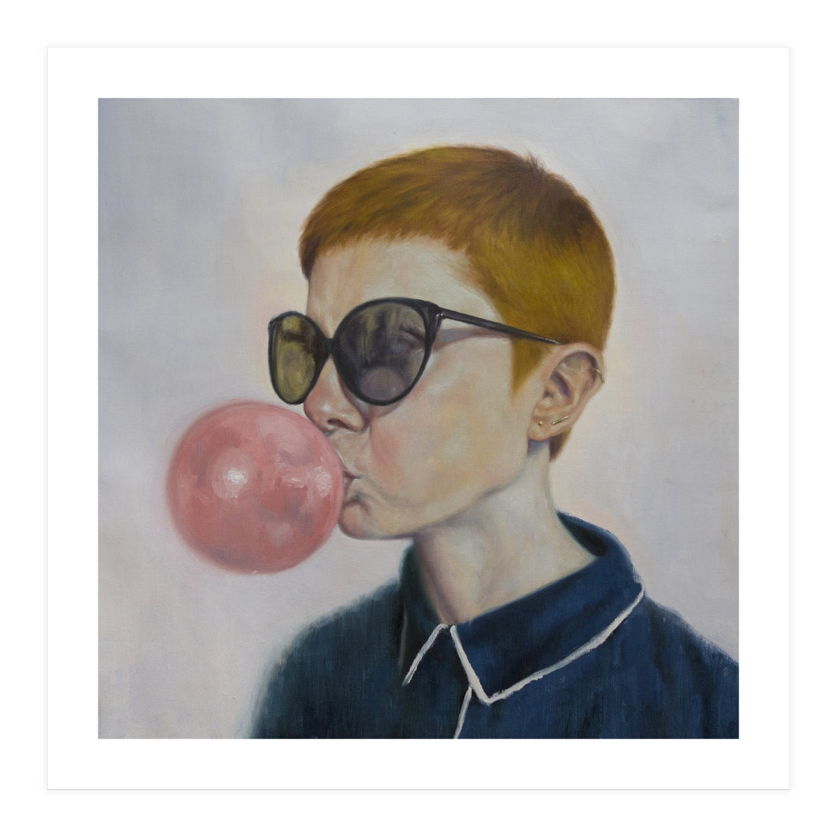 Pumpkin (Print Only)