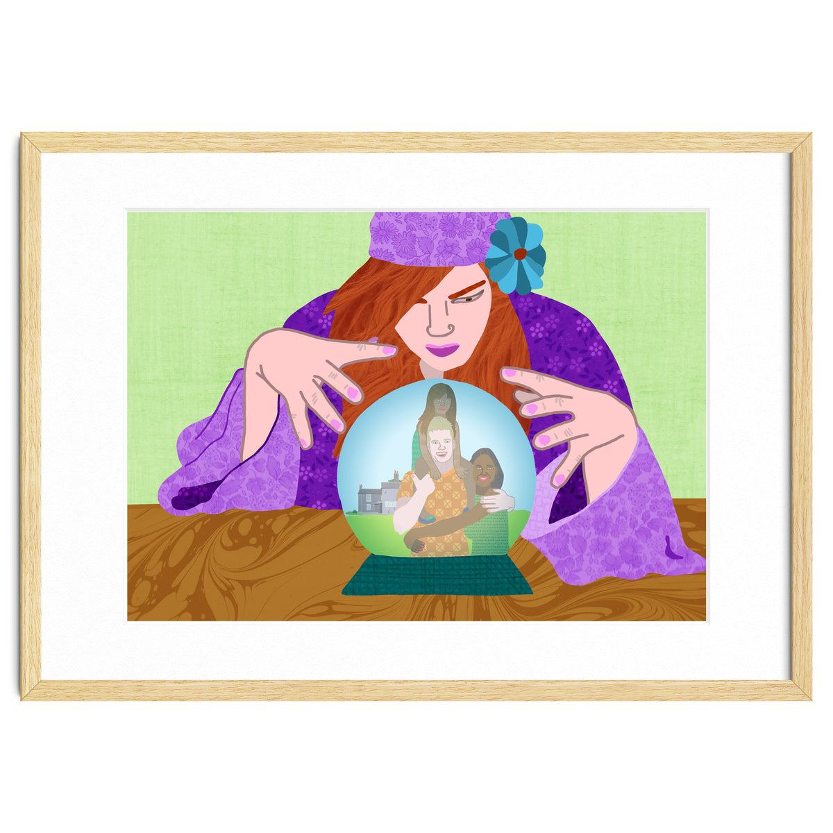The Fortune Teller
