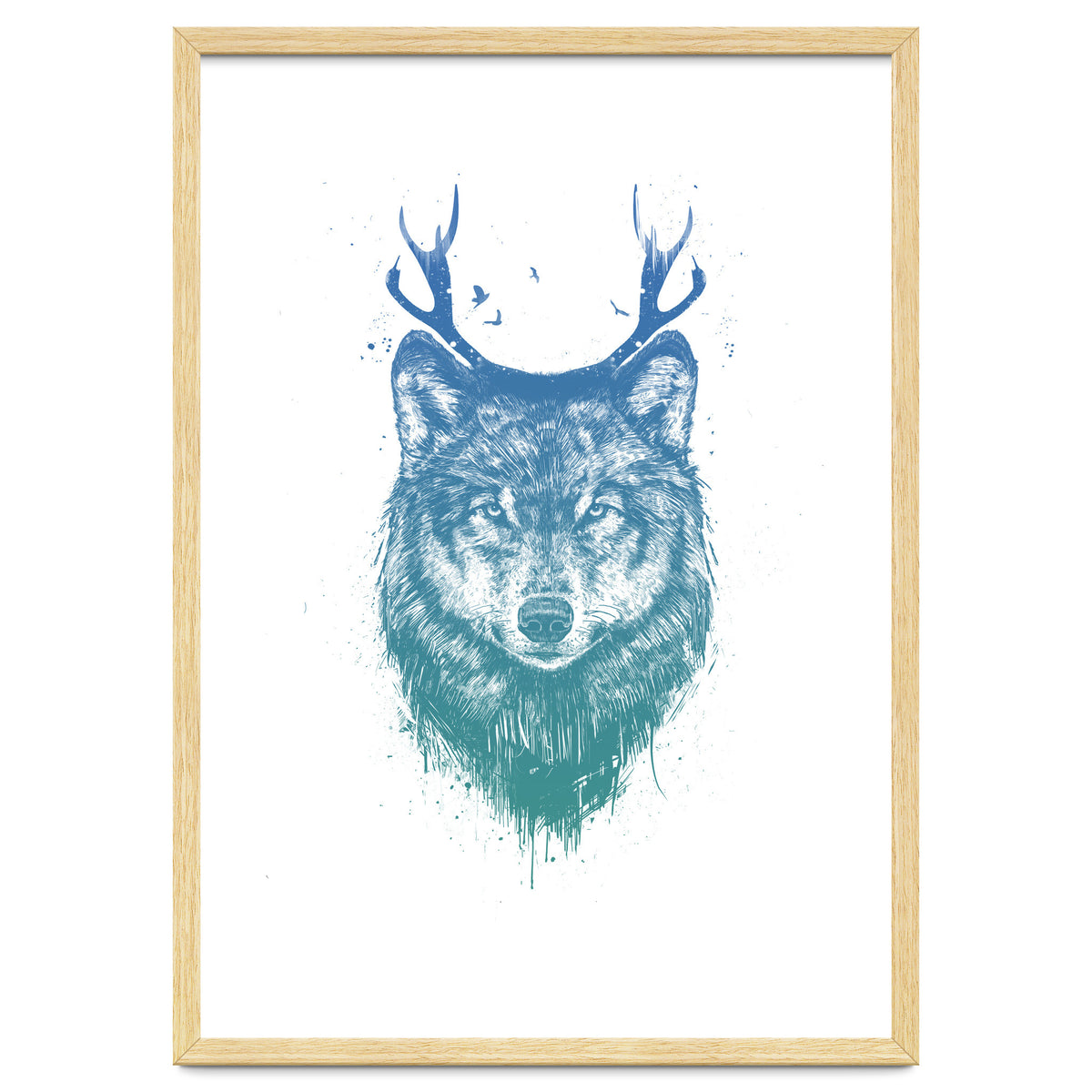 Deer Wolf