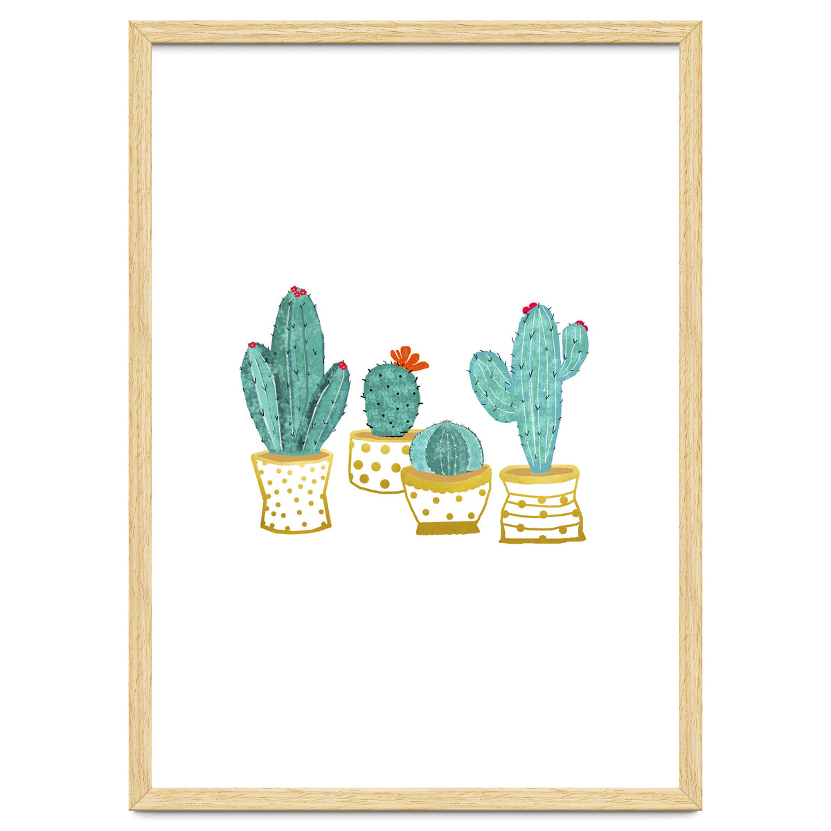 Cactus Garden V2