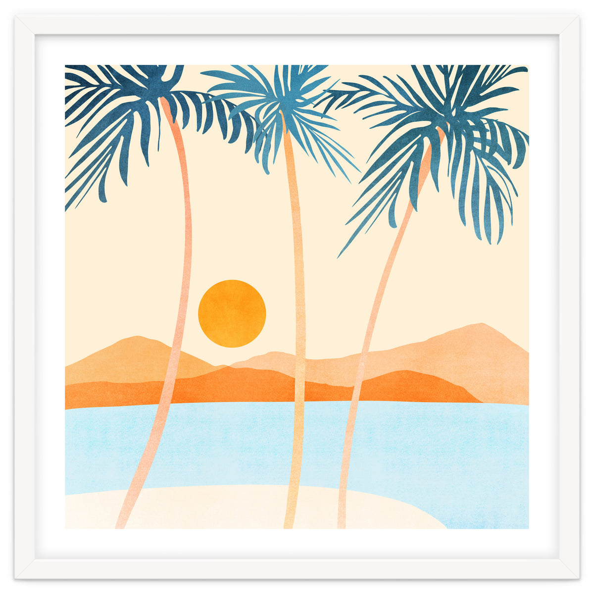 Baja California Coast