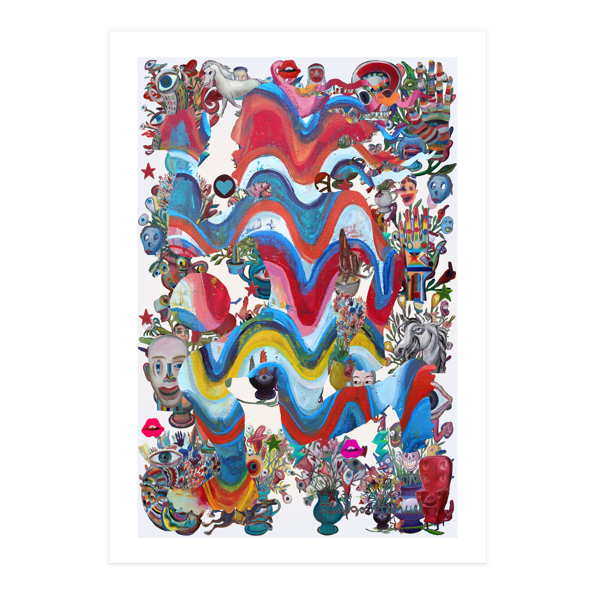 Jugador Nuevo 2023 10 (Print Only)