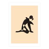 Female Body Shapes Fashion Print (Print Only) thumbnail