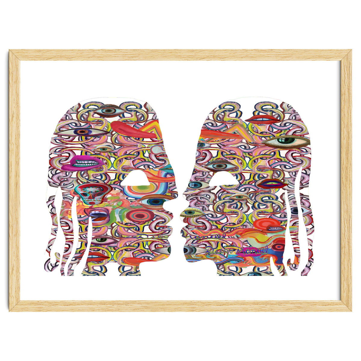 Abstracto Pop Nuevo 11